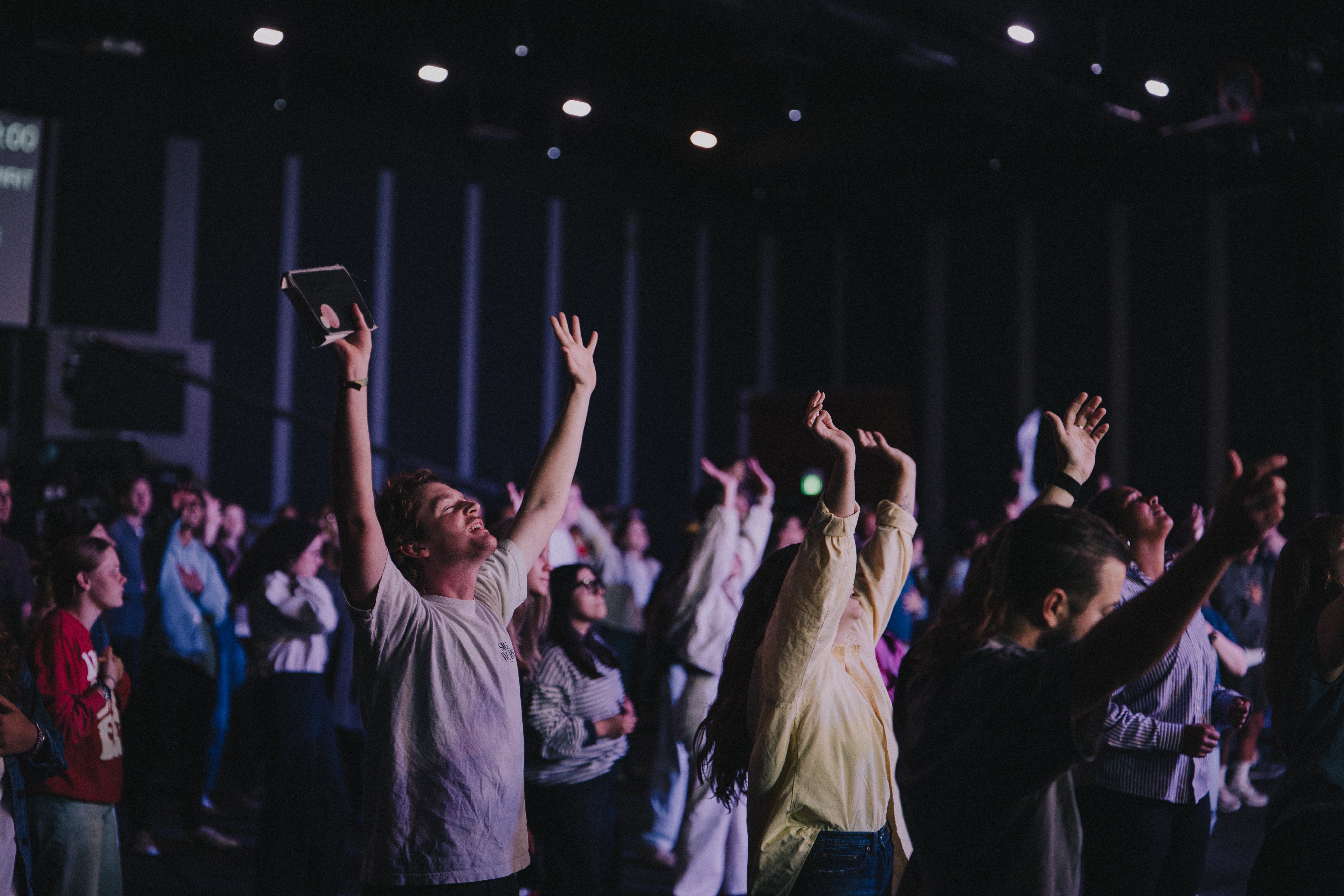 Presencia de Dios